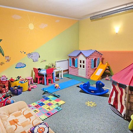 رابكا Villa Medica المظهر الخارجي الصورة