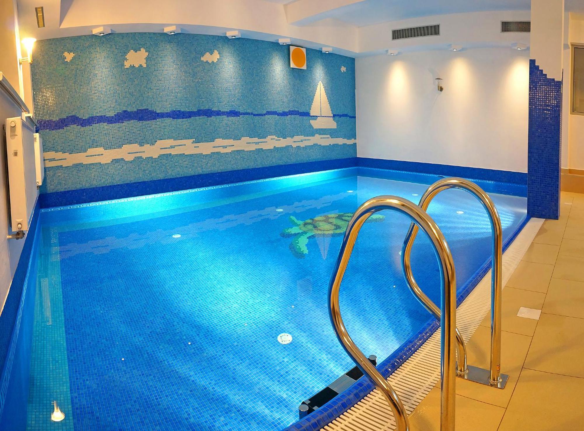 رابكا Villa Medica المظهر الخارجي الصورة
