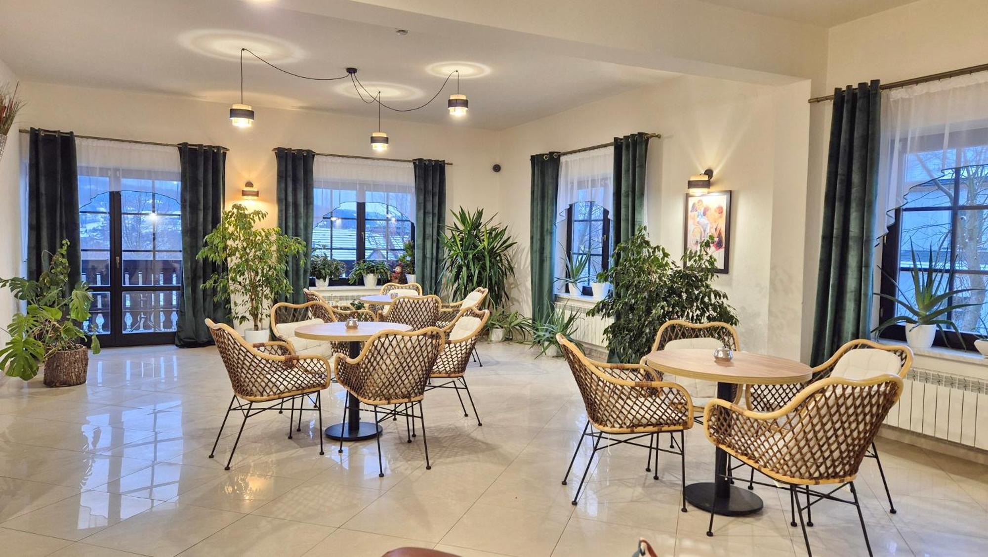 رابكا Villa Medica المظهر الخارجي الصورة
