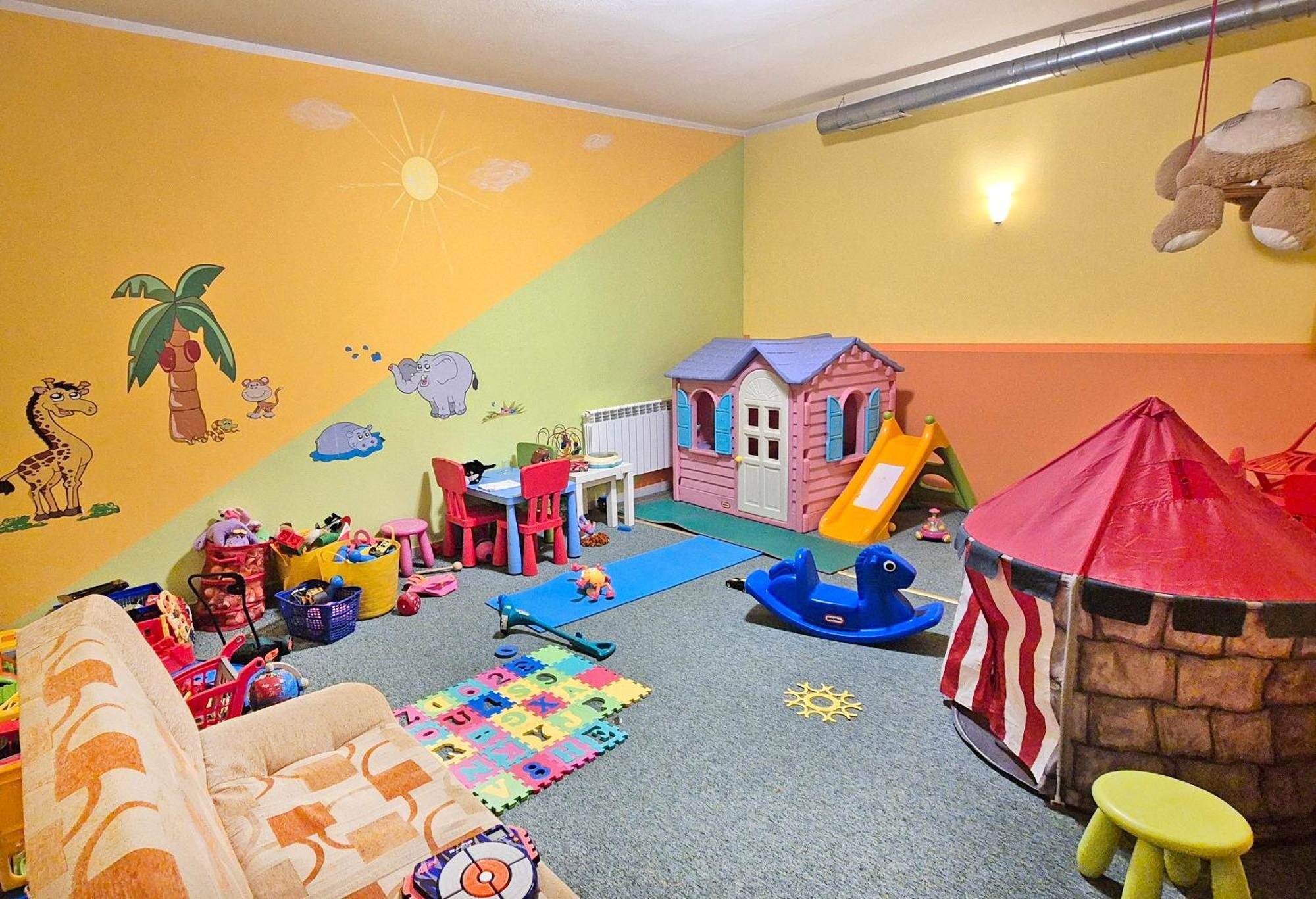 رابكا Villa Medica المظهر الخارجي الصورة